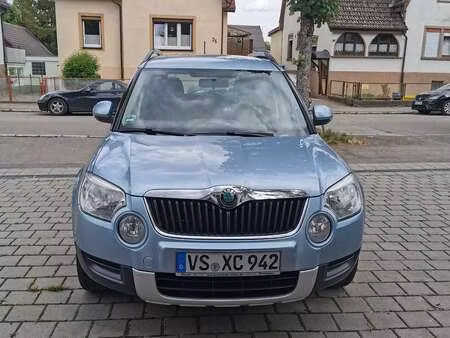 Škoda Yeti 1.2 TSI 105 Elegance