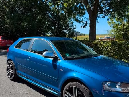 Audi A3 1.6 102
