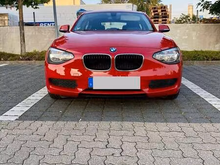 BMW Série 1 118d 2.0 143
