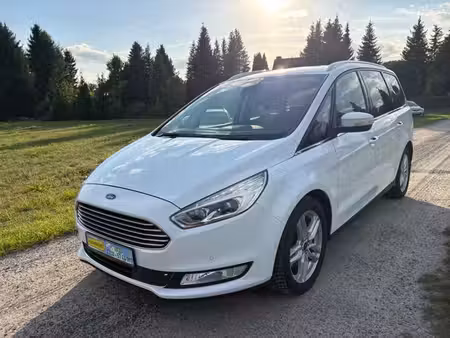 Ford Galaxy 2.0 Titanium