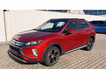 Mitsubishi Eclipse Cross 1.5 163