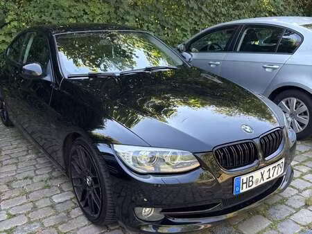 BMW Série 3 320d 2.0 184