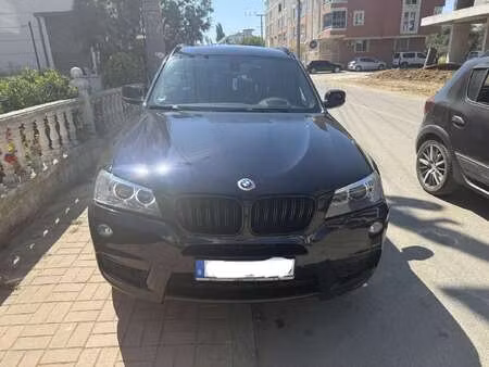 BMW X3 30d 3.0 313 xDrive