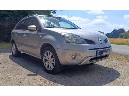 Renault Koleos 2.0 dCi 150 Dynamique 4x4
