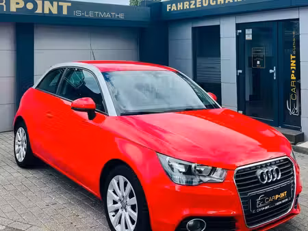 Audi A1 1.2 TFSI 86 Attraction