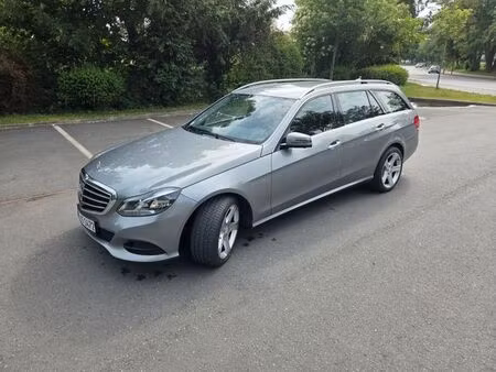Mercedes-Benz Classe E E 220 2.1 CDI 170 Elegance
