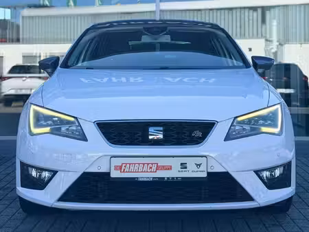 Seat Leon 1.4 TSI 140 FR