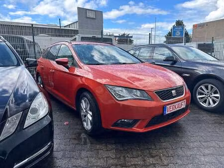 Seat Leon 1.6 TDI 110 Référence