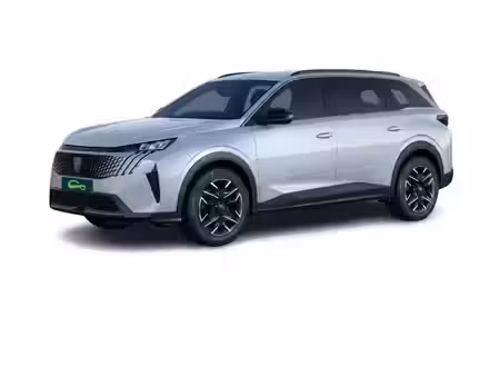 Peugeot 5008 E-DCS6 1.2 145 GT