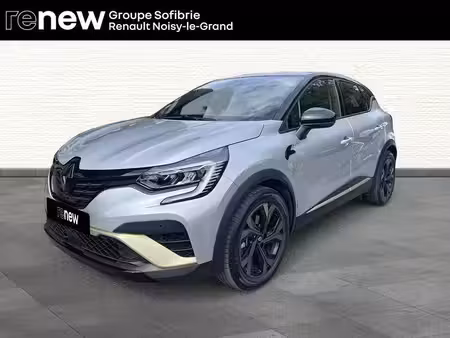Renault Captur E-Tech 1.6 145