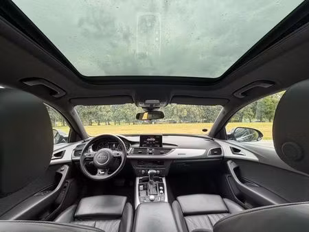 Audi A6 3.0 TDI 313 quattro