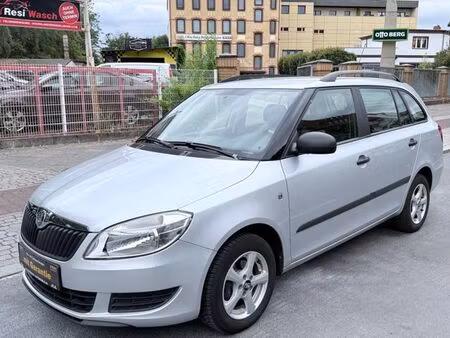 Škoda Fabia 1.2 Cool Edition