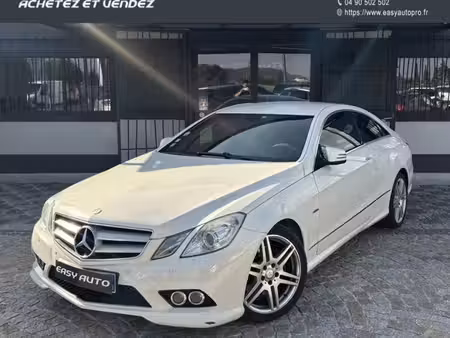 Mercedes-Benz Classe E E 220 Executive