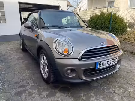 Mini Cabrio One 1.6 98