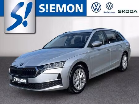 Škoda Octavia 1.5 TSI 116