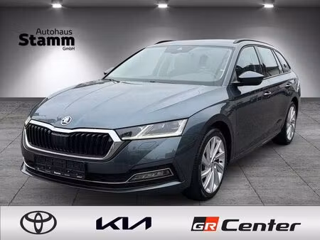 Škoda Octavia 1.5 TSI 150