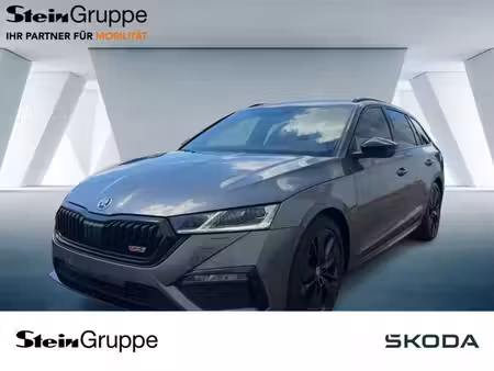 Škoda Octavia RS 2.0 TSI 245