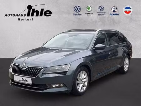 Škoda Superb 2.0 TDI 190 Style