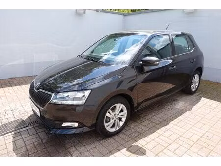 Škoda Fabia 1.0 TSI 95 Ambition