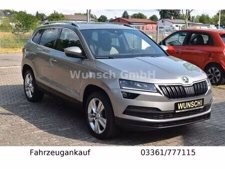 Škoda Karoq 1.5 TSI 150 Style