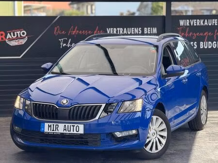 Škoda Octavia 1.6 TDI 116 Ambition