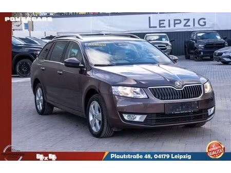 Škoda Octavia 1.6 TDI 105 Elegance 4x4