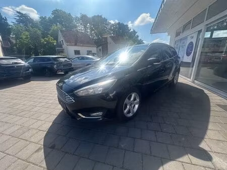 Ford Focus 1.5 TDCi 120 Titanium