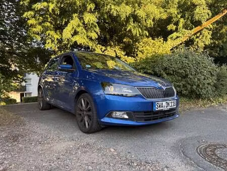 Škoda Fabia 1.0 MPI 60 Active