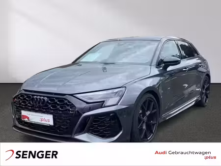 Audi A3 2.5 TFSI quattro