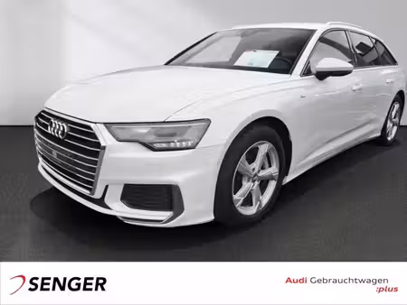 Audi A6 50 TFSI E 2.0 299 quattro