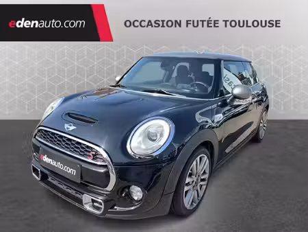 Mini Mini Cooper SD 2.0 170 Exquisite