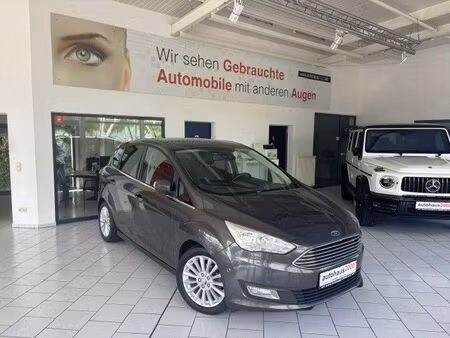 Ford C-max 1.5 TDCi 120 Titanium