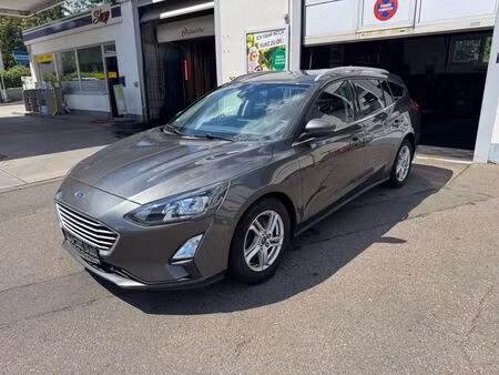 Ford Focus 1.5 TDCi 120 Cool & Connect
