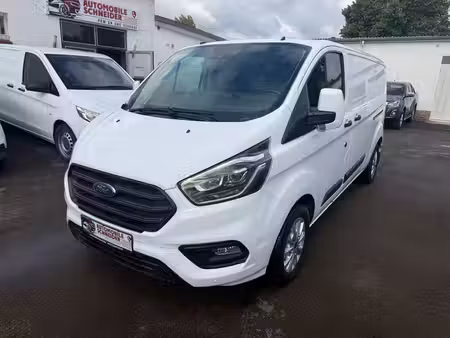 Ford Transit 2.0 170 Trend