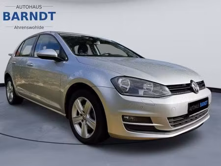 Volkswagen Golf 1.2 TSI 105