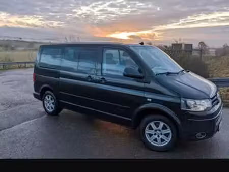 Volkswagen Transporter T5