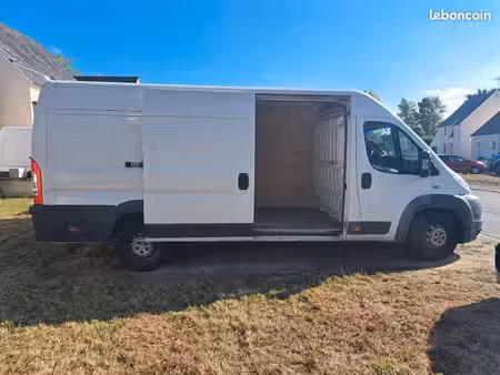 Fiat Ducato 2.3 120