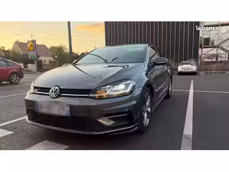 Volkswagen Golf 1.4 TSI 125