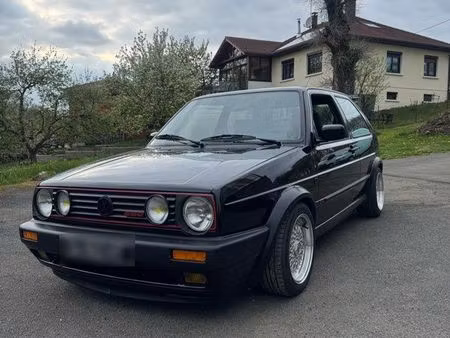 Volkswagen Golf G60