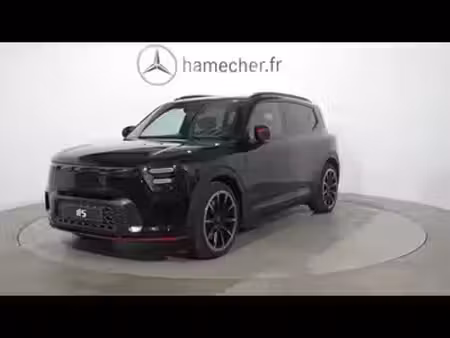 Smart #5 4x4