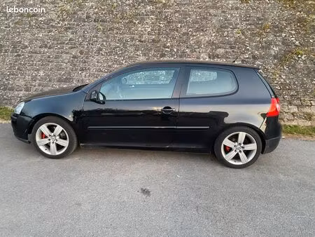 Volkswagen Golf GT 1.4 TSI 170
