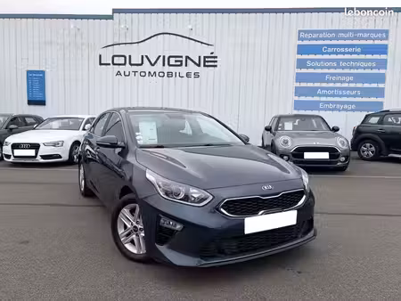 Kia Ceed 1.6 CRDi 115 Active