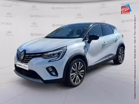 Renault Captur E-Tech 1.6 145 Iconic