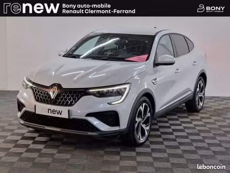 Renault Arkana E-Tech 1.6 145 Techno