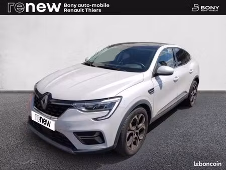 Renault Arkana E-Tech 1.6 145 Evolution