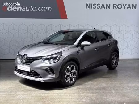 Renault Captur E-Tech 1.6 145 Techno