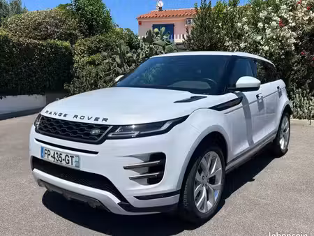 Land Rover Range Rover Evoque D150 2.0 150 R‑dynamic S 4x4