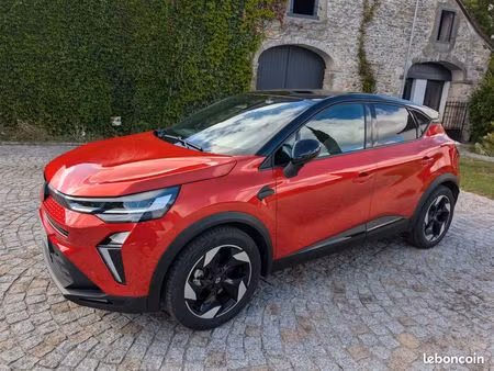 Renault Captur E-Tech 1.6 145