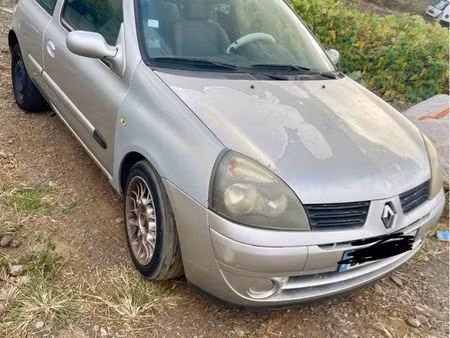 Renault Clio 1.5 dCi 65