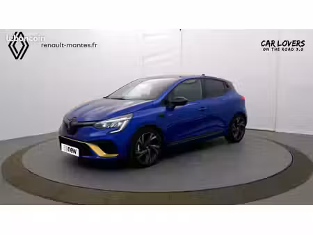 Renault Clio E-Tech 1.6 145